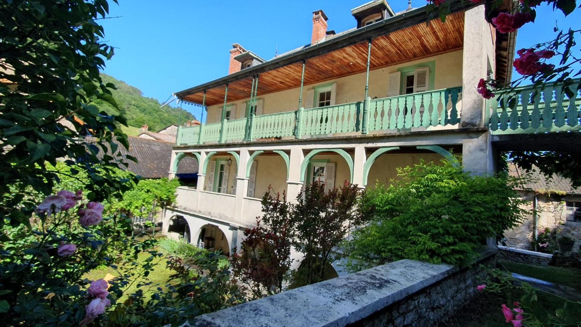Bed and Breakfast Au Fil De L'Eau Cerdon  Zewnętrze zdjęcie