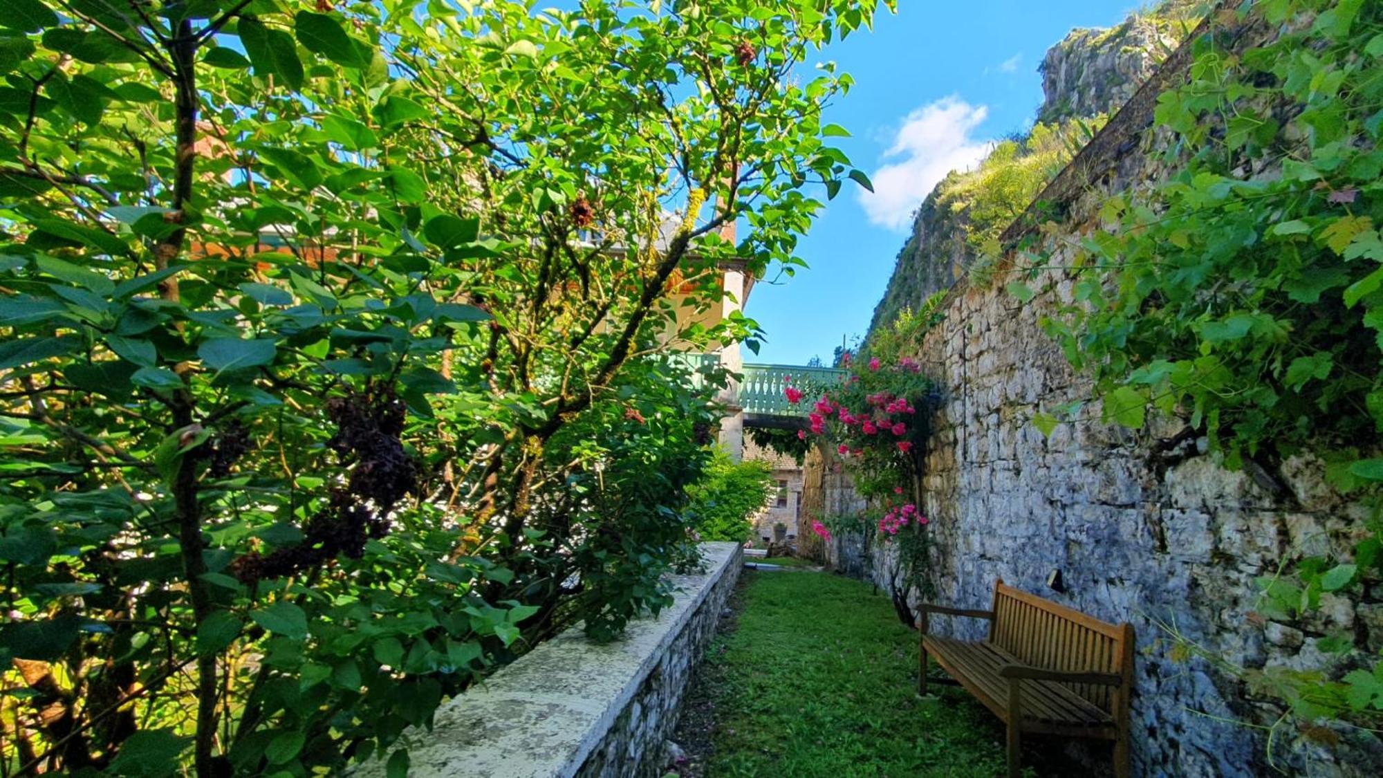 Bed and Breakfast Au Fil De L'Eau Cerdon  Zewnętrze zdjęcie